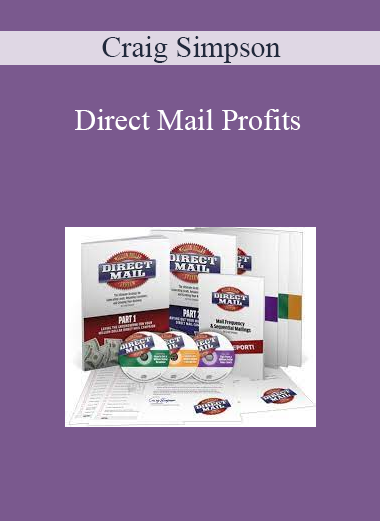 Craig Simpson - Direct Mail Profits