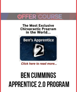 Ben Cummings – Apprentice 2.0 Program