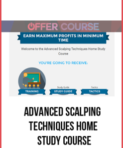 Advanced Scalping Techniques Home Study Course