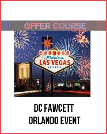 DC Fawcett – Orlando Event