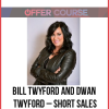 Bill Twyford and Dwan Twyford – Short Sales Apprenticeship Program