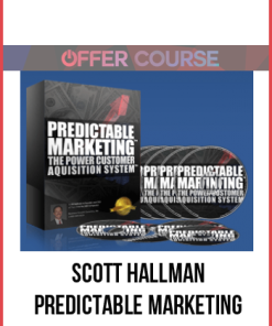 Scott Hallman – Predictable Marketing