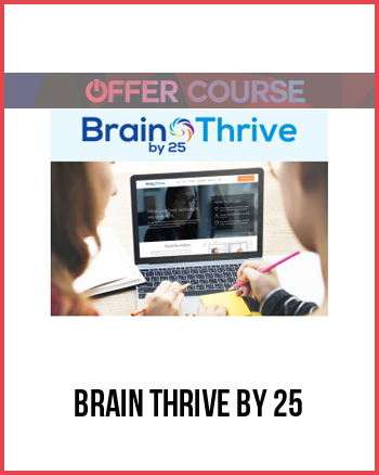 Brain Thrive by 25