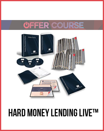Hard Money Lending Live™