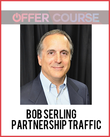 Bob Serling – Partnership Traffic