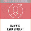 Jim Kwik – Kwik Student
