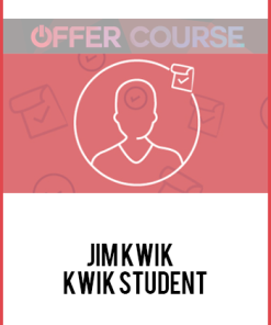 Jim Kwik – Kwik Student
