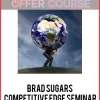 Brad Sugars – Competitive Edge Seminar