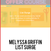 Melyssa Griffin – List Surge