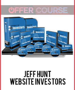 Jeff Hunt – Website Investors