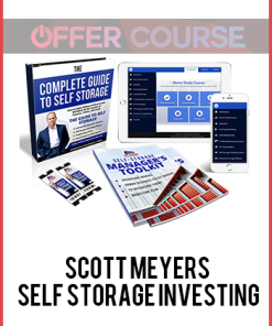 Scott Meyers – Self Storage Investing
