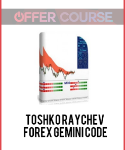 Toshko Raychev – Forex Gemini Code