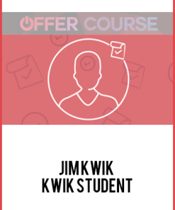 Jim Kwik – Kwik Student