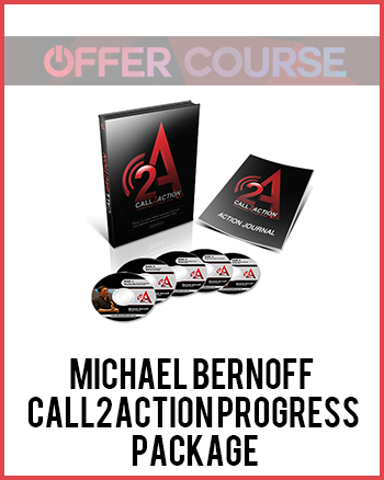 Michael Bernoff – Call2Action Progress Package