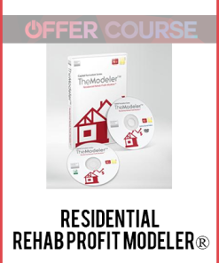 Residential Rehab Profit Modeler®