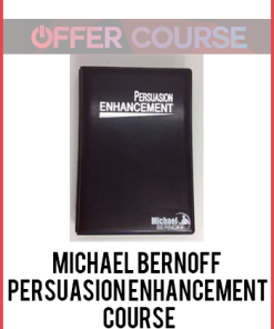Michael Bernoff – Persuasion Enhancement Course