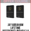 Jay Abraham – Lifetime Reference Library 2.0