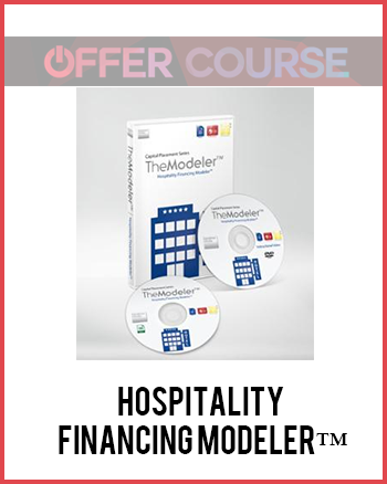 Hospitality Financing Modeler™