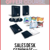 Sales Desk Espionage™