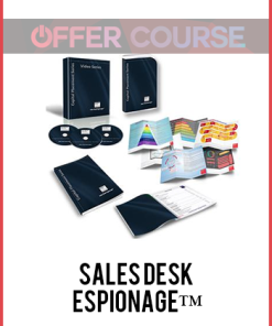 Sales Desk Espionage™