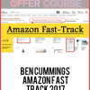 Ben Cummings – Amazon Fast-Track 2017