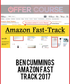 Ben Cummings – Amazon Fast-Track 2017