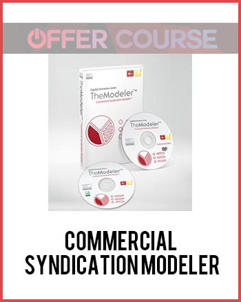 Commercial Syndication ModelerCommercial Syndication Modeler
