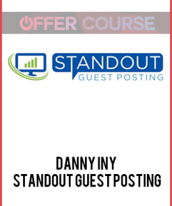 Danny Iny – Standout Guest Posting