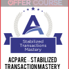 ACPARE – Stabilized Transaction Mastery – Special