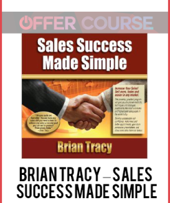 Brian Tracy – Sales Success Made Simple