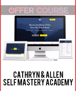 Cathryn & Allen – Self Mastery Academy