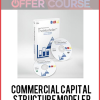 Commercial Capital Structure Modeler