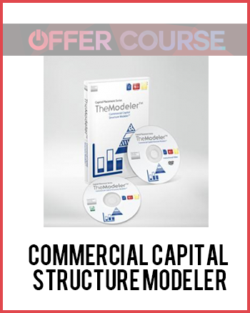 Commercial Capital Structure Modeler