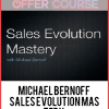 Michael Bernoff - Sales Evolution Mastery