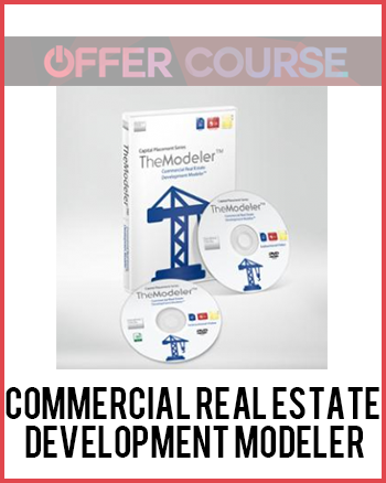 Commercial Real Estate Development Modeler