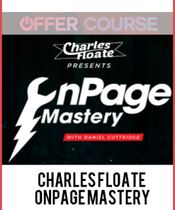 Charles Floate – OnPage Mastery