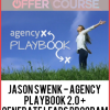 Jason Swenk - Agency Playbook 2.0 + Generate Leads Program