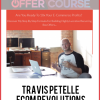 Travis Petelle – Ecom Revolutions