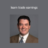 Dan Sheridan - learn trade earnings
