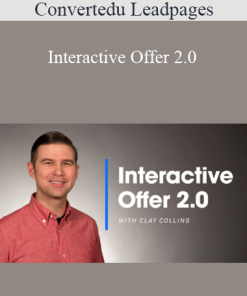 Convertedu Leadpages - Interactive Offer 2.0