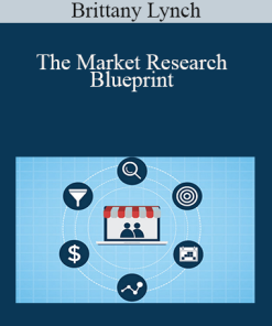 Brittany Lynch - The Market Research Blueprint
