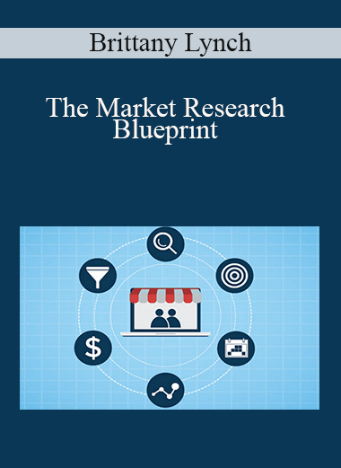 Brittany Lynch - The Market Research Blueprint