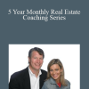 Greg Pinneo – 5 Year Monthly Real Estate Coaching Series