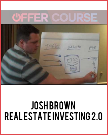 Josh Brown – Real Estate Investing 2.0