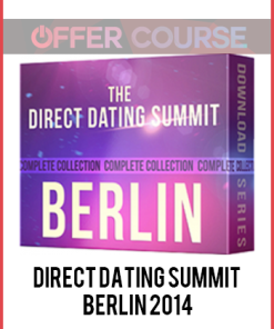 Direct Dating Summit – Berlin 2014