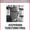 Joseph Riggio – TRANSFORMATIONAL STORYTELLING 2012