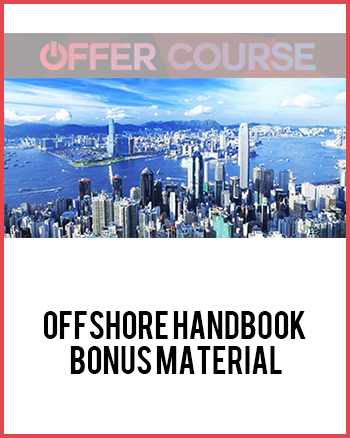 Offshore Handbook + Bonus Material