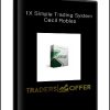 1X Simple Trading System-Cecil Robles
