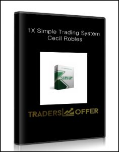 1X Simple Trading System-Cecil Robles