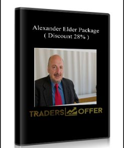 Alexander Elder Package ( Discount 28% )